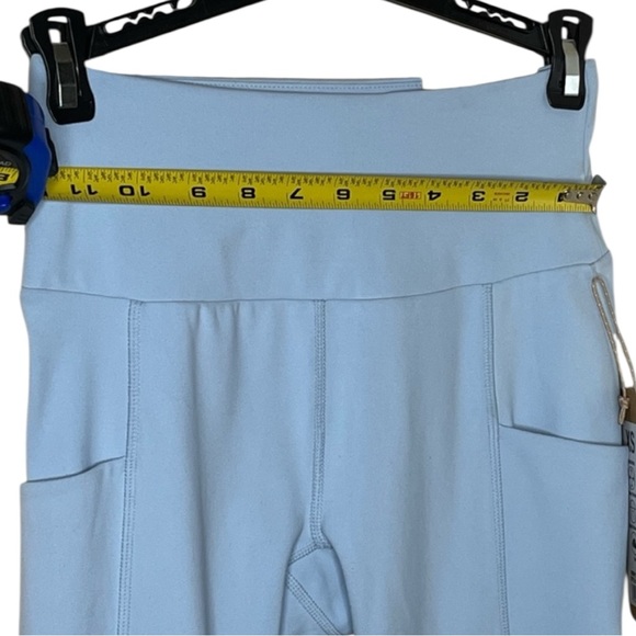 Light Blue Avalanche Leggings women’s XS - Picture 7 of 8